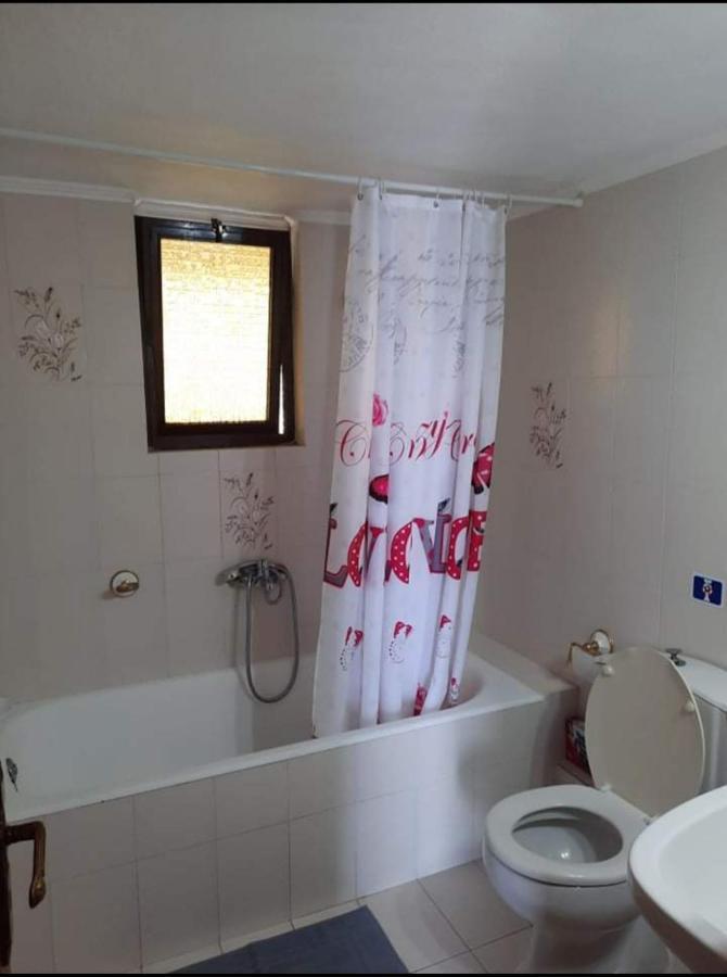 Emilios See View Apartment Barbati Exterior foto