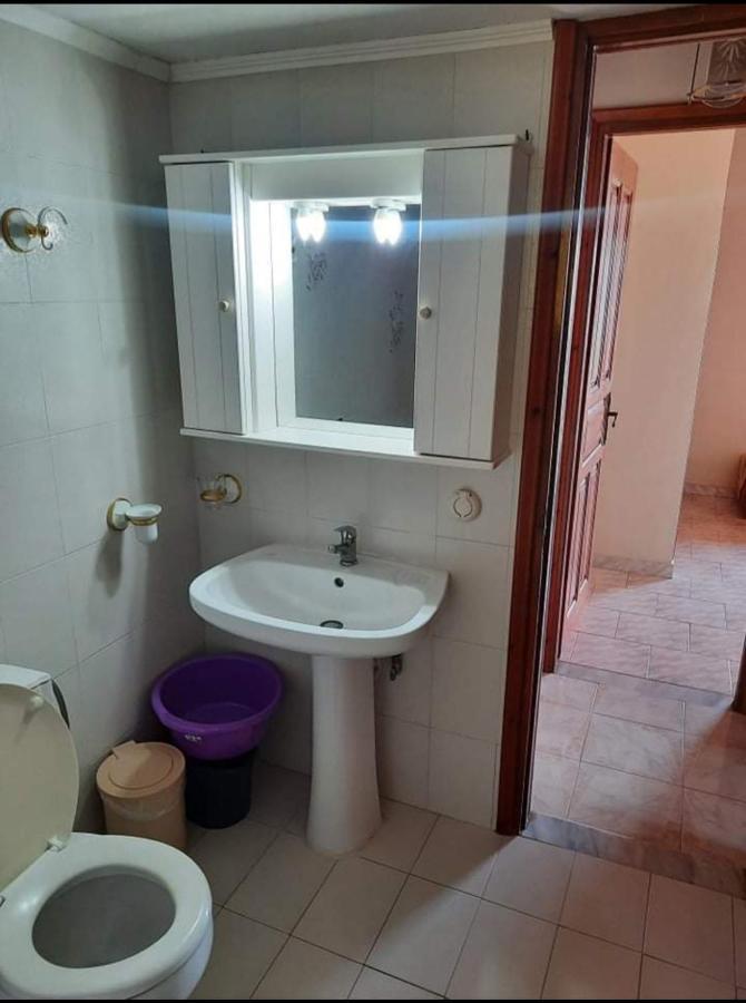 Emilios See View Apartment Barbati Exterior foto