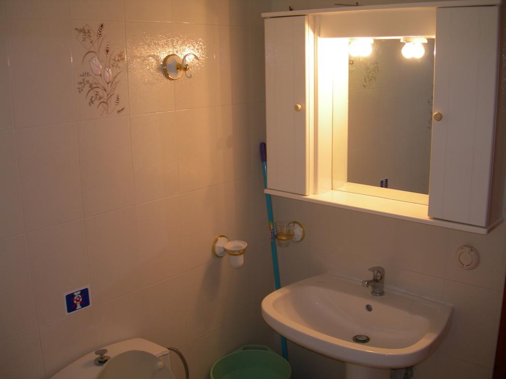 Emilios See View Apartment Barbati Exterior foto